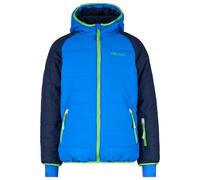 Trollkids - Kid's Hafjell Snow Jacket Pro - Veste de ski - 164 - navy / med blue / green