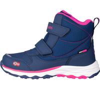 Trollkids Kids Hafjell Winter Boots Bottes d'hiver garçon Marine 264-114 Taille 35