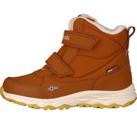 Trollkids Kids Hafjell Winter Boots Bottes d'hiver garçon Marron 264-808 Taille 34