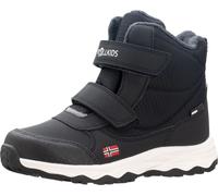 Trollkids Kids Hafjell Winter Boots Bottes d'hiver garçon Noir 264-600 Taille 28