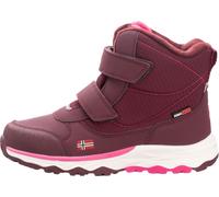 Trollkids Kids Hafjell Winter Boots Bottes d'hiver garçon rouge 264-419 taille 32