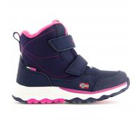 Trollkids - Kid's Hafjell Winter Boots - Chaussures d'hiver - EU 28 - navy / pink