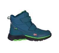 Trollkids - Kid's Hafjell Winter Boots - Chaussures d'hiver - EU 30 - dark marine / fresh green