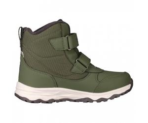 Trollkids - Kid's Hafjell Winter Boots - Chaussures d'hiver - EU 33 - moss