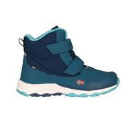Trollkids - Kid's Hafjell Winter Boots - Chaussures d'hiver - EU 36 - madeira blue / arctic blue