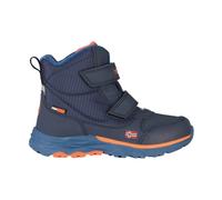 Trollkids - Kid's Hafjell Winter Boots - Chaussures d'hiver - EU 36 - mystic blue / flame orange / nordic blue