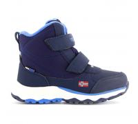 Trollkids Bottes d'hiver Hafjell pour enfant, bleu marine, 40 EU