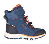 Trollkids - Kid's Hafjell Winter Boots XT - Chaussures d'hiver - EU 29 - nordic blue / mystic blue / flame orange