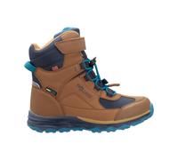 Trollkids - Hafjell Winter Boots XT - Bottes de neige enfant Almond / Mystic Blue - 31