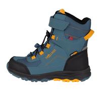 Trollkids - Kid's Hafjell Winter Boots XT - Chaussures d'hiver - EU 36 - steel blue / mango / black