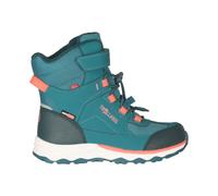 Trollkids - Kid's Hafjell Winter Boots XT - Chaussures d'hiver - EU 37 - dusty teal / coral pink / midnight petrol