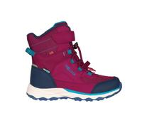 Trollkids - Kid's Hafjell Winter Boots XT - Chaussures d'hiver - EU 40 - bright berry / dark turquoise
