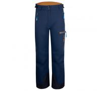 Trollkids - Hallingdal Pant - Pantalon ski enfant Navy / Bronze - Taille de l'enfant 128 cm