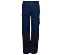 Trollkids - Kid's Hammerdalen Pant - Pantalon de trekking - 134 - navy