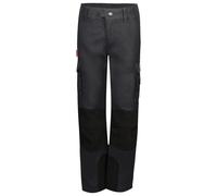 Trollkids - Kid's Hammerdalen Pant - Pantalon de trekking - 140 - anthracite