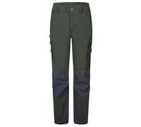Trollkids - Kid's Hammerdalen Pant - Pantalon de trekking - 158 - ivy