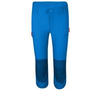 Trollkids - Kid's Hammerfest 3/4 Pants - Short - 134 - glow blue