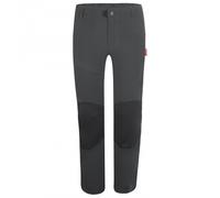 Trollkids - Kids Hammerfest Pants Pro - Pantalon de trekking - 128 - dark grey