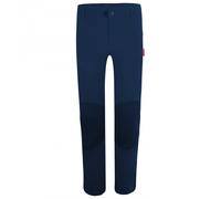 Trollkids - Kids Hammerfest Pants Pro Slim Fit - Pantalon de trekking - 122 - navy