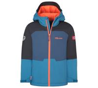 Trollkids - Kid's Hardanger Jacket - Veste d'hiver - 176 - nordic blue / mystic blue / black