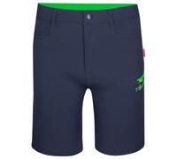 Trollkids - Kid's Haugesund Shorts - 134 - navy green