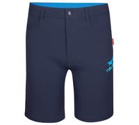 Trollkids - Kid's Haugesund Shorts - 140 - navy / medium blue