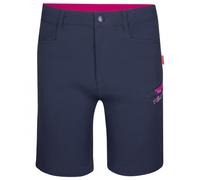 Trollkids - Kid's Haugesund Shorts - 98 - navy / magenta
