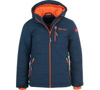 Trollkids Kids Hemsedal Snow Jacket XT Boys Ski Jacket Blue 513-142 Size 140