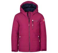 Trollkids - Kid's Hemsedal Snow Jacket XT - Veste de ski - 110 - plum / navy