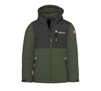 Trollkids - Kid's Hemsedal Snow Jacket XT - Veste de ski - 176 - ivy / black
