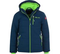 Trollkids Kids Hemsedal Snow Jacket XT Veste de ski garçon Navy 513-100 Taille 152