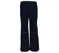 Trollkids - Kid's Hemsedal Softshell Pant - Pantalon softshell - 122 - black / medium blue