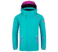 Trollkids - Kid's Holmenkollen Snow Jacket Pro - Veste de ski - 152 - turquoise