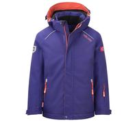Trollkids - Kid's Holmenkollen Snow Jacket Pro - Veste de ski - 164 - dark purple / radiant red
