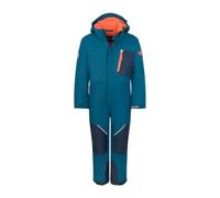 Trollkids - Kid's Isfjord Snowsuit XT - Combinaison taille 116, bleu