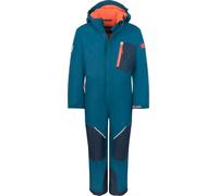 Trollkids Kids Isfjord Snowsuit XT winter navy blue (639-102)