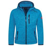 Trollkids - Kid's Jondalen Jacket XT - Veste polaire - 116 - dynamic blue / navy