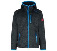 Trollkids - Kid's Jondalen Jacket XT - Veste polaire - 128 - anthracite / medium blue