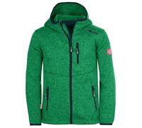 Trollkids - Kid's Jondalen Jacket XT - Veste polaire - 98 - pepper green / navy