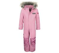 Trollkids - Kid's Kirkenes Snowsuit - Combinaison - 92 - mauve
