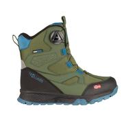 Trollkids Kirkenes Snow Boots Vert EU 30 Garçons,Filles