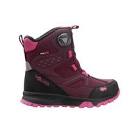 Trollkids - Kid's Kirkenes Winter Boots - Chaussures d'hiver - EU 30 - redwood / magenta