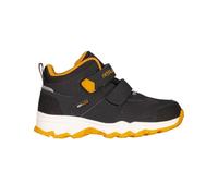 Trollkids - Kid's Kjerag Hiker - Chaussures de randonnée - EU 28 - anthracite, golden yellow
