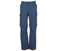 Trollkids Kjerag Zip-off Pants Bleu 116 cm Enfants