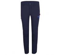 Trollkids - Kid's Kjerag Zip Off Pants - Pantalon de trekking - 152 - navy / medium blue