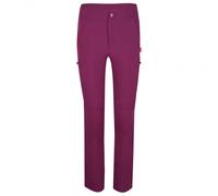 Trollkids - Kid's Kjerag Zip Off Pants - Pantalon de trekking - 158 - mulberry