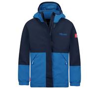 Trollkids - Kid's Kjerak 3in1 Jacket - Veste 3-en-1 - 140 - navy / medium blue