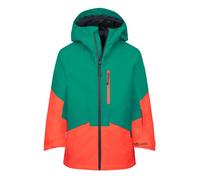 Trollkids - Kid's Kongsberg Jacket - Veste d'hiver - 92 - chili red / dark cyan