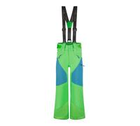 Trollkids - Kid's Kongsberg Ski Pant - Pantalon de ski - 176 - fresh green / dark marine