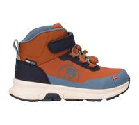 Trollkids Kristiansand Mid Snow Boots Marron,Orange EU 32 Enfants